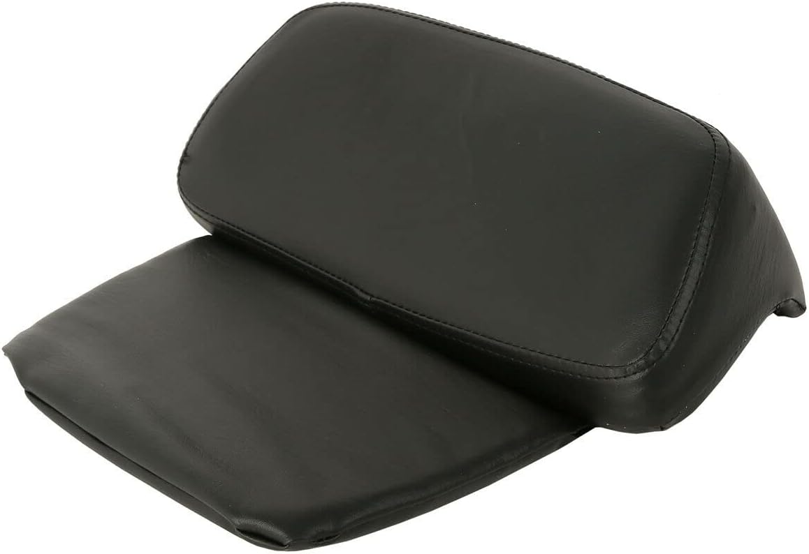 TCMT 5.5" Razor Motorcycle Trunk Box Backrest Pad Mounting Rack Fit For Harley 2014-2025 Touring Road King Street Road Electra Glide Pack