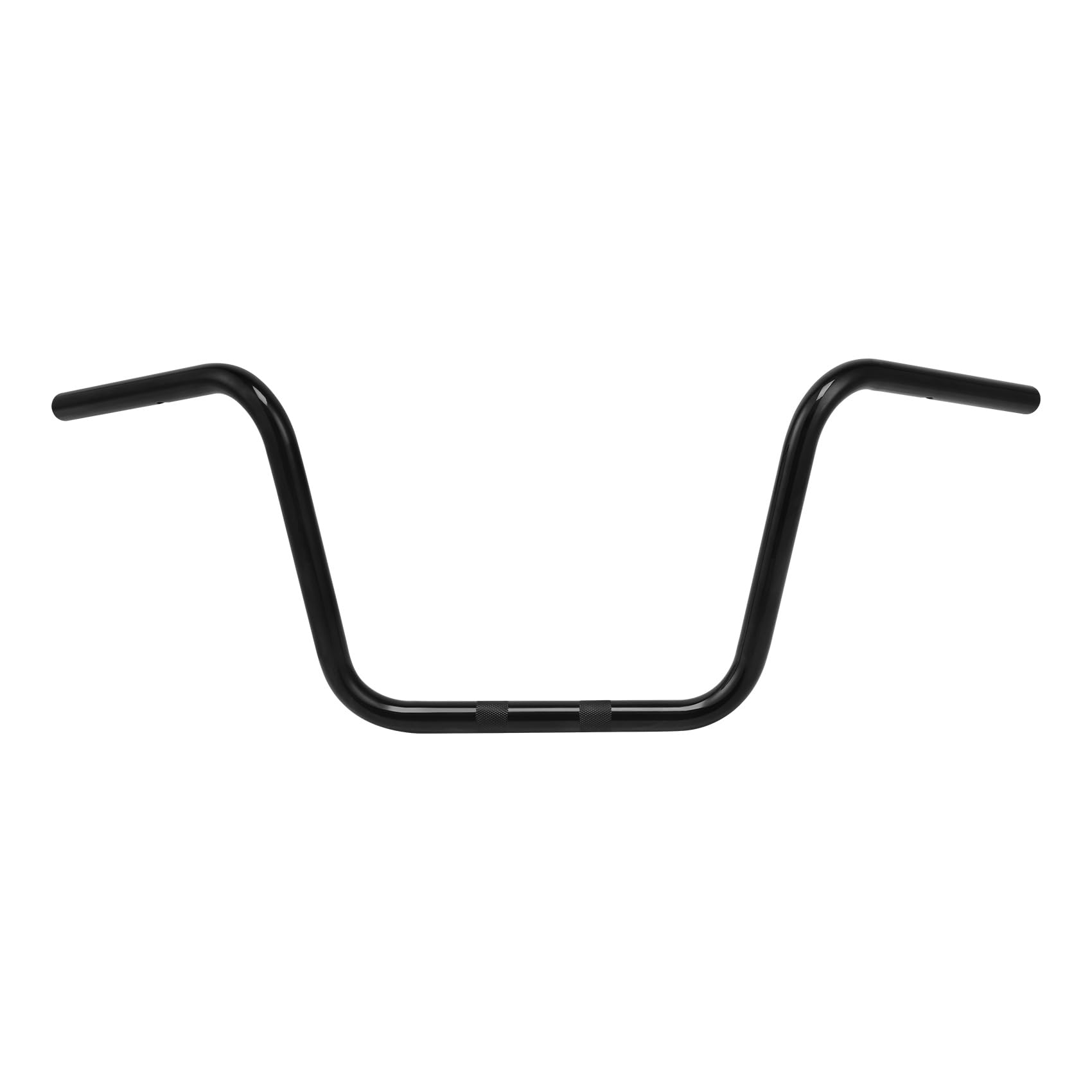 TCMT 10" Rise Ape Hanger 1" Handlebars Fit For Harley-Davidson FLST FXST Sportster XL Custom Application