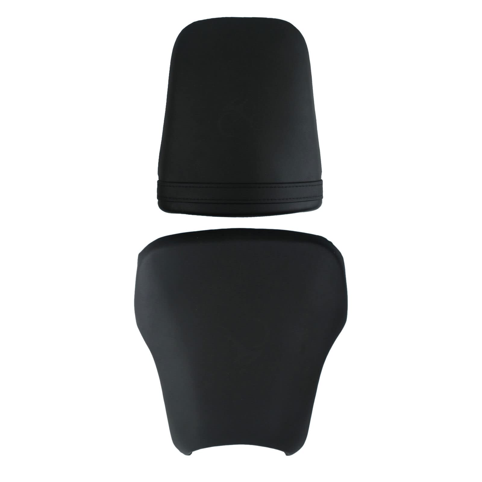 TCMT Black Front Driver Rider Seat Saddle Fit For Honda CBR600RR CBR 600RR 2007-2025