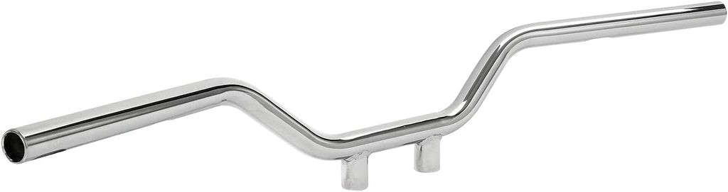 TCMT 1" T-Bars Handlebar Fit For Harley Dyna Switchback FLD 2012-2016 Street Bob FXDB 2006-2021 Fat Bob FXDF 2008-2021 Low Rider FXDL 2001-2002 Low Rider S FXDLS 2016-2021 Wide Glide FXDWG 1999-2021