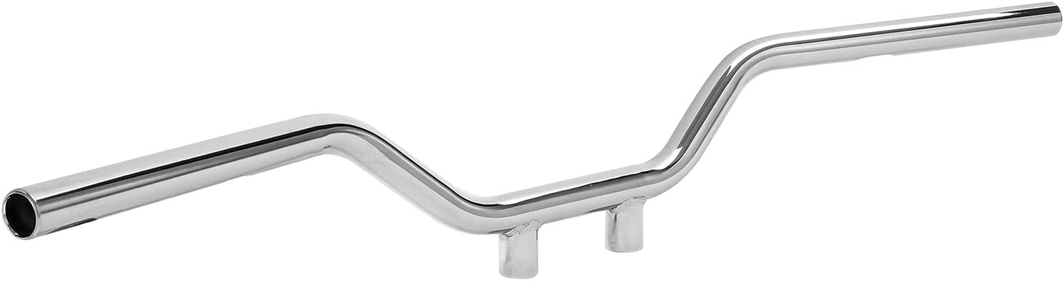 TCMT 1" T-Bars Handlebar Fit For Harley Dyna Switchback FLD 2012-2016 Street Bob FXDB 2006-2021 Fat Bob FXDF 2008-2021 Low Rider FXDL 2001-2002 Low Rider S FXDLS 2016-2021 Wide Glide FXDWG 1999-2021
