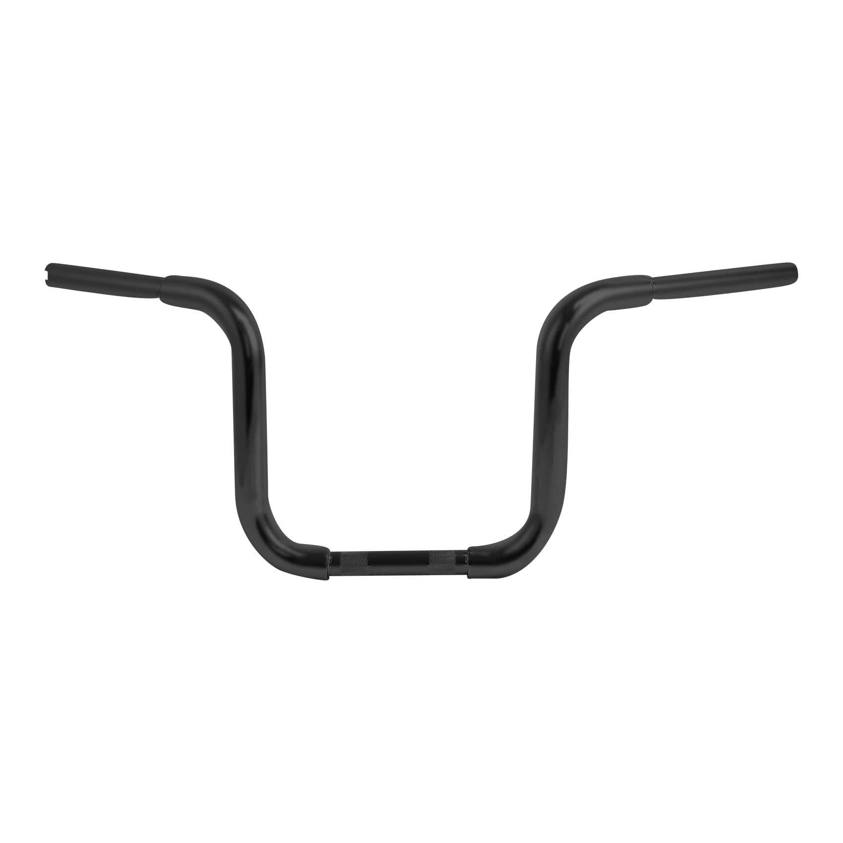TCMT 12" Rise 1 1/4" Ape Hanger Handlebar Fit For Harley FLST FXST Sportster XL 883 1200 Softail Slim Heritage Fat Boy Deluxe Deuce Dyna Super Glide Wide Glide Low Rider Fat Bob Custom Application