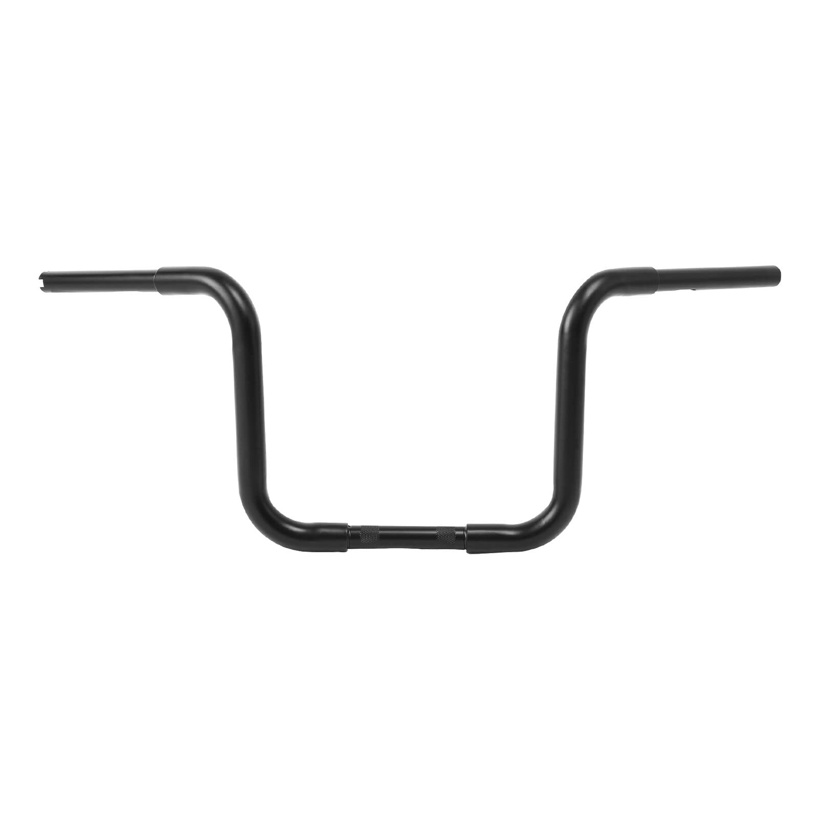 TCMT 12" Rise 1 1/4" Fat Ape Hangers Handlebar Fit For Harley Sportster XL 883 1200 Softail Slim Heritage Fat Boy Deluxe Deuce Dyna Super Glide Wide Glide Low Rider Fat Bob Custom Application