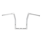 TCMT 10'' Rise 1.25'' Handle Bars Handlebar Fit For Harley Road King 2014-2023 Softail Breakout FXBR Fat Boy FLFB FLFBS Sport Glide FLSB 2018-2023