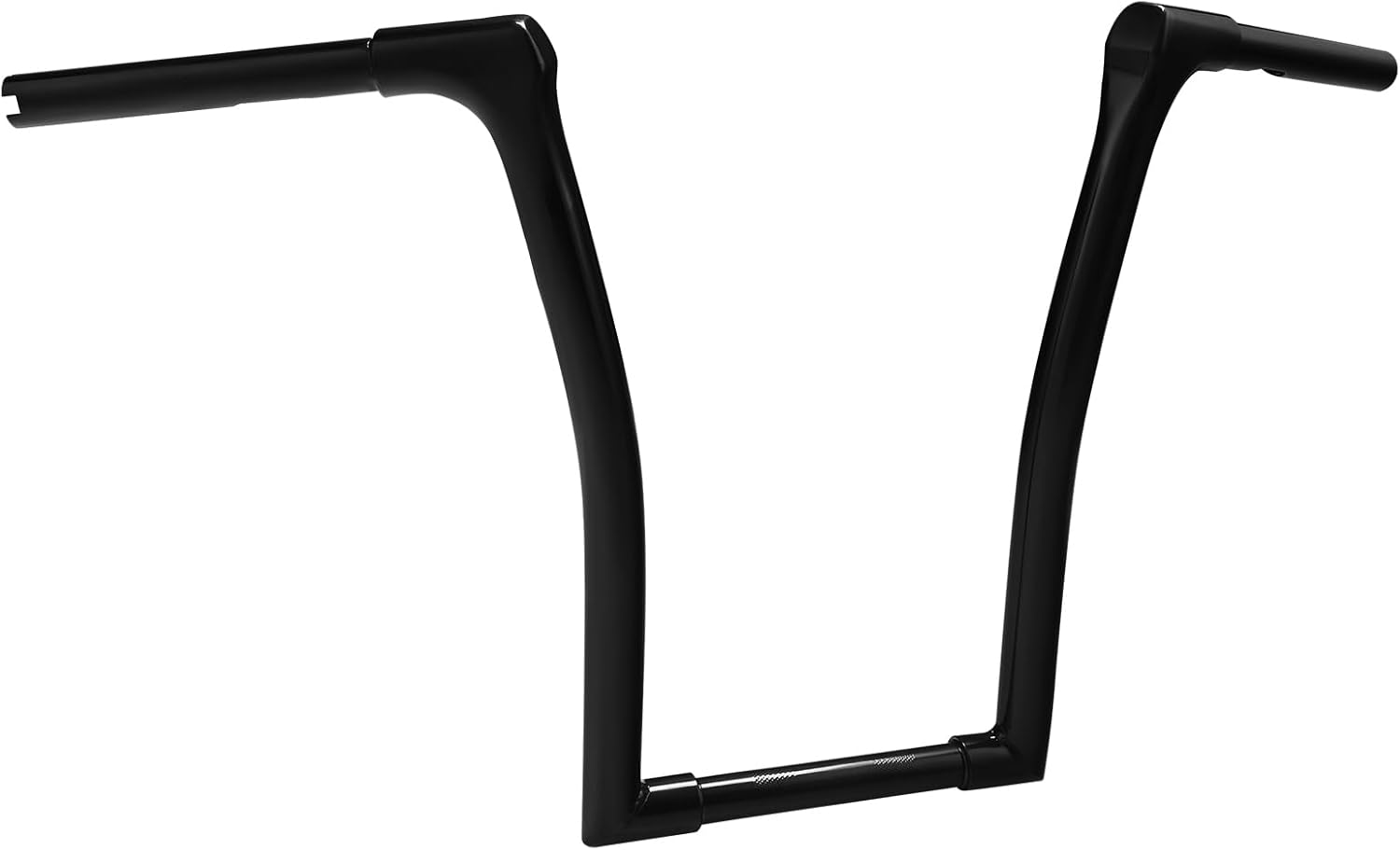 TCMT 1.25" Ape Hangers 15" Rise Handlebar Fit For Harley Softail FXLR FXBB 2018-2024 Breakout Fat Bob 107 18-19 Softail Slim 107 18-21 Softail Standard 107 20-23 Street Bob 114 21-23