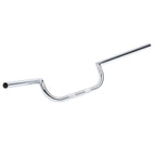 TCMT 7/8" Bars Cafe Racer Ace Handle Bar Fits For Triumph Bonneville Bobber Ducati Scrambler Cafe Racer Royal Enfield Continental GT 650
