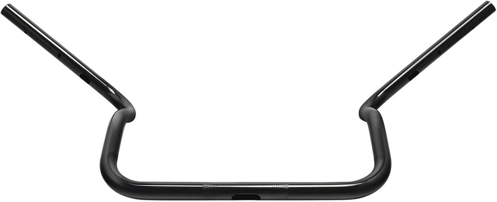 TCMT 12'' Rise Ape Hanger 1'' Handlebar Fit For Harley 2023-2025 CVO Street Glide FLHXSE 2024-2025 Street Glide FLHX Black