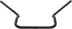 TCMT 12'' Rise Ape Hanger 1'' Handlebar Fit For Harley 2023-2025 CVO Street Glide FLHXSE 2024-2025 Street Glide FLHX Black