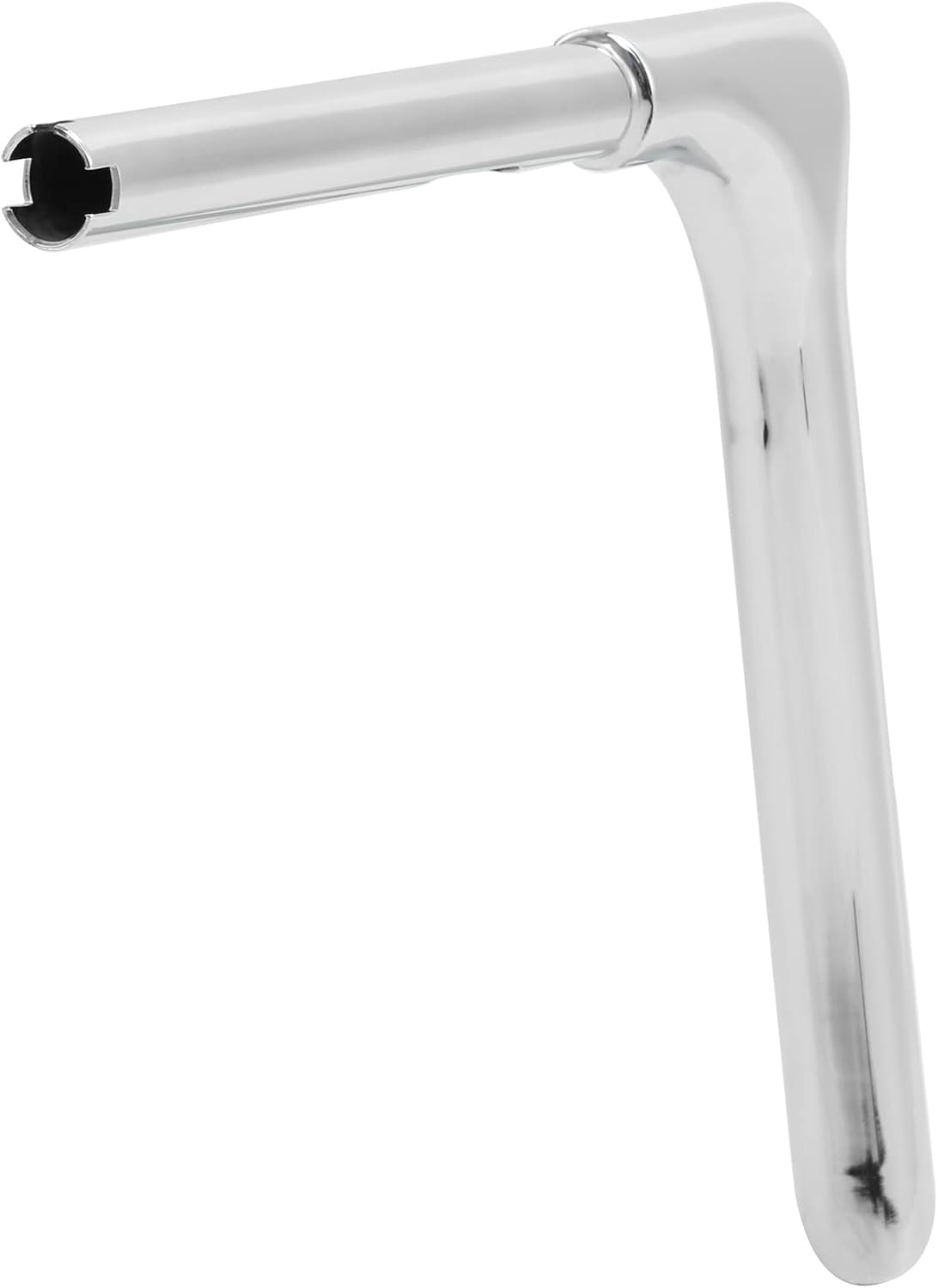 TCMT 10'' Rise Ape Hanger Fat Bars 1-1/4" Handlebar Fit For Harley Road King 2014-2023 Fat Boy FLFBS Sport Glide FLSB Breakout 2018-2023