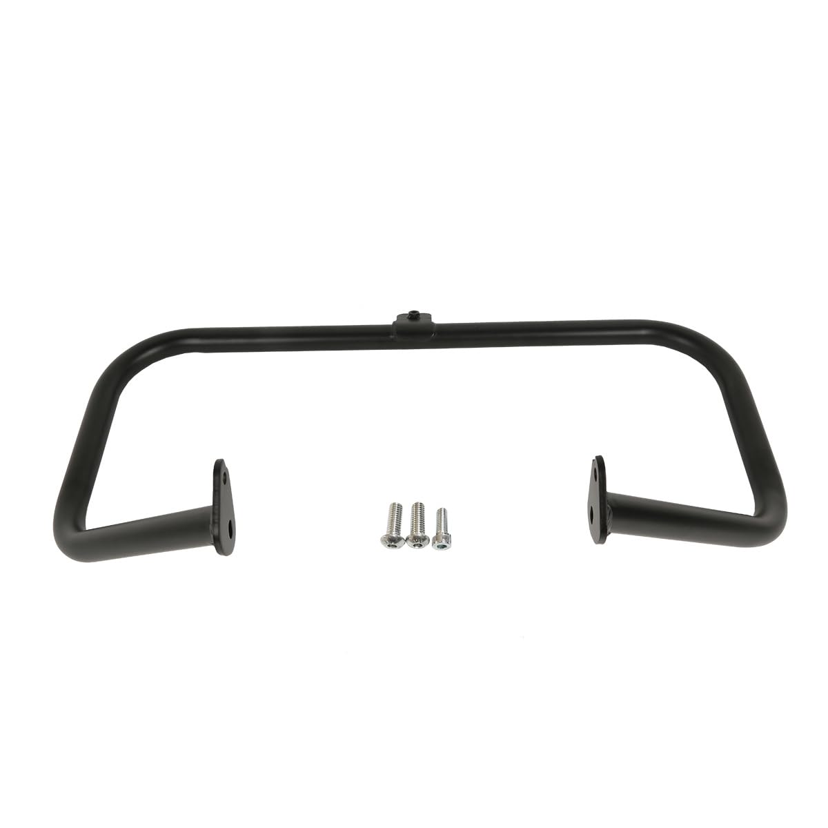 TCMT 1-1/4" Vivid Black Engine Guard Highway Bar Fit For Harley Touring 2009-2024 Road King Street Glide Road Electra Glide Tri Glide Ultra Limited
