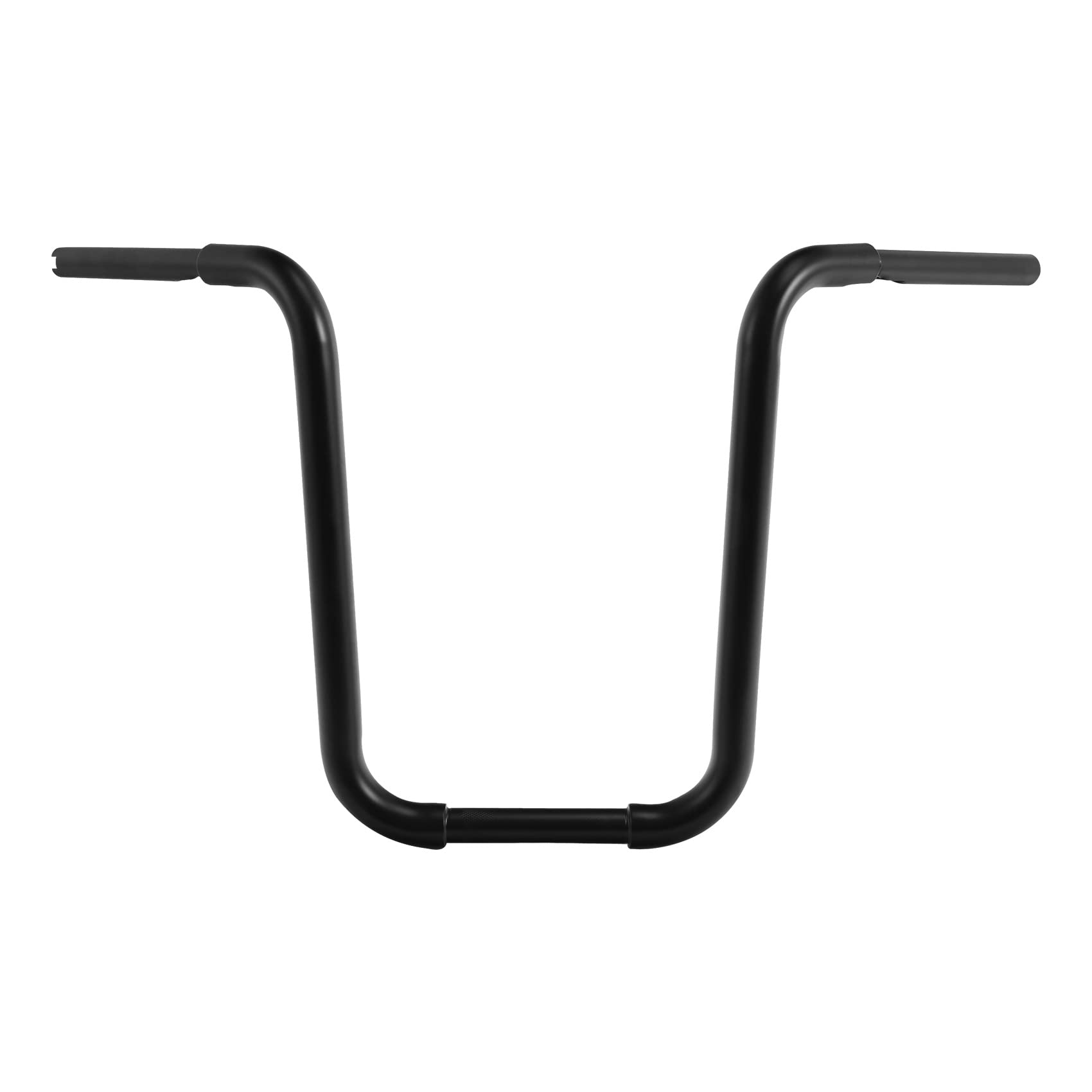 TCMT 12" Rise 1 1/4" Ape Hanger Handlebar Fit For Harley FLST FXST Sportster XL 883 1200 Softail Slim Heritage Fat Boy Deluxe Deuce Dyna Super Glide Wide Glide Low Rider Fat Bob Custom Application