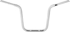 TCMT 12'' Rise 1.25" Ape Hanger Handlebar Fit For Indian 2015-2017 Roadmaster 2014-2017 Chieftain Chrome