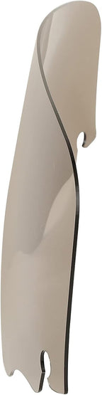 TCMT 8" Windshield Windscreen For Harley Touring Electra Glide Street Glide Ultra Classic Trike models (8'' Windscreen)
