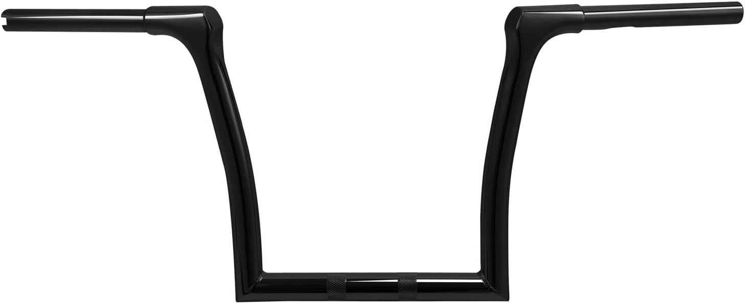 TCMT 1.25" Handlebar 13" Rise Ape Hanger Fit For Harley Road King Special 2017-2024 Freewheeler 2015-2023 Fat Bob Fat Boy 114 2018-2024