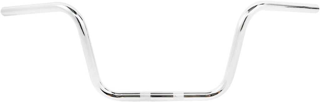 TCMT 10" Rise Ape Hanger 1" Handlebars Fit For Harley-Davidson FLST FXST Sportster XL Custom Application
