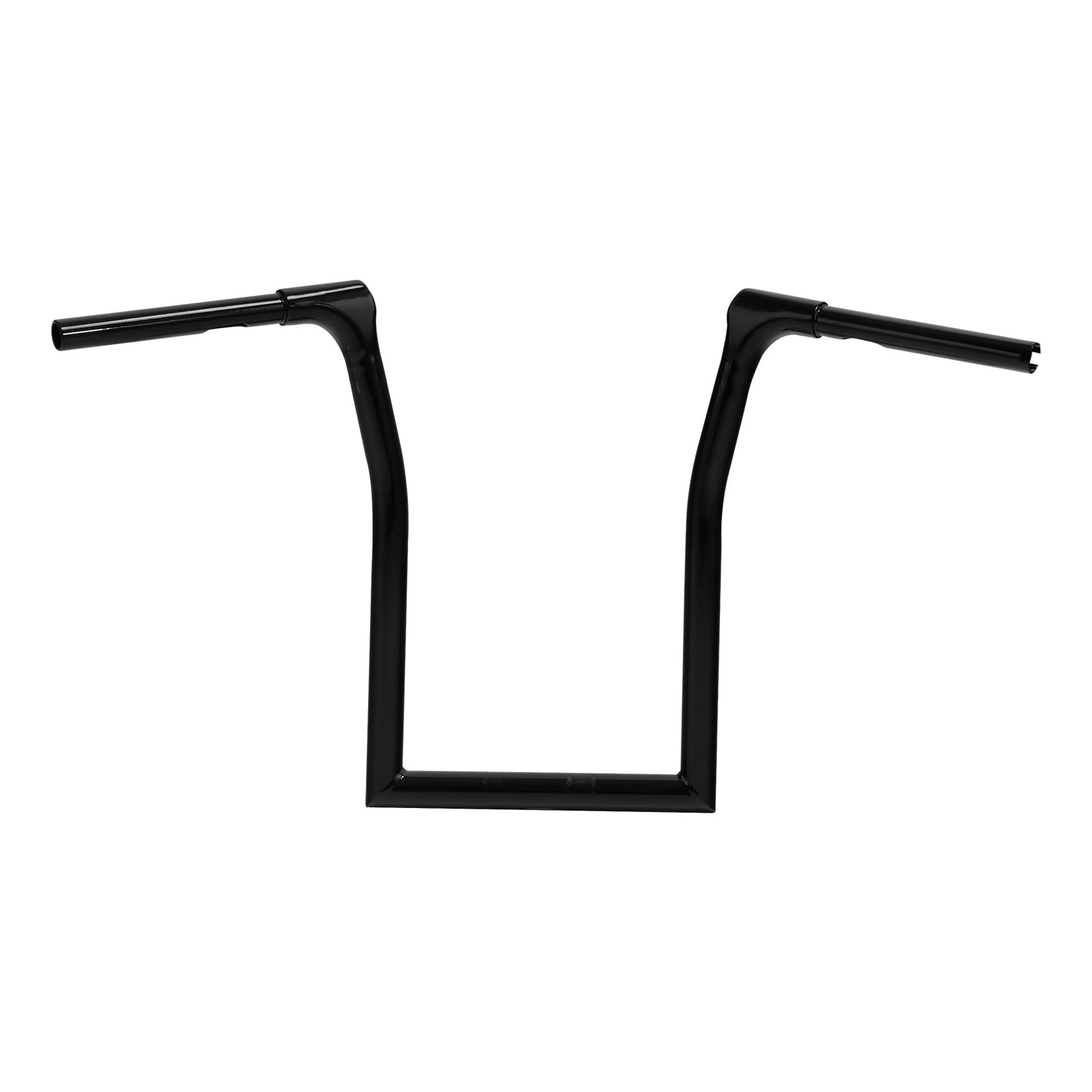 TCMT 10'' Rise 1.25'' Handle Bars Handlebar Fit For Harley Road King 2014-2023 Softail Breakout FXBR Fat Boy FLFB FLFBS Sport Glide FLSB 2018-2023