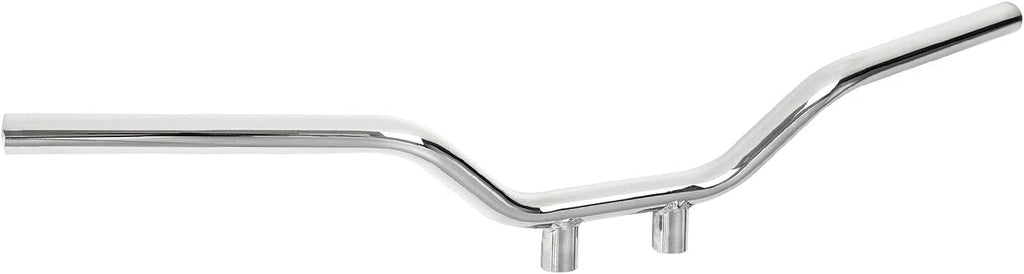 TCMT 1" T-Bars Handlebar Fit For Harley Dyna Switchback FLD 2012-2016 Street Bob FXDB 2006-2021 Fat Bob FXDF 2008-2021 Low Rider FXDL 2001-2002 Low Rider S FXDLS 2016-2021 Wide Glide FXDWG 1999-2021