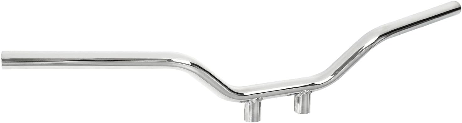 TCMT 1" T-Bars Handlebar Fit For Harley Dyna Switchback FLD 2012-2016 Street Bob FXDB 2006-2021 Fat Bob FXDF 2008-2021 Low Rider FXDL 2001-2002 Low Rider S FXDLS 2016-2021 Wide Glide FXDWG 1999-2021