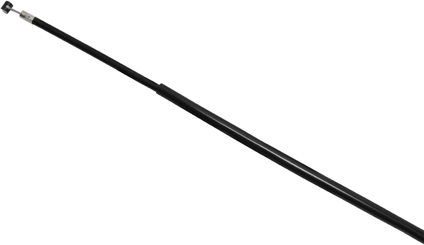 TCMT Black Clutch Cable Fit For Honda CBR600RR CBR 600RR 2007-2023 2022 2021 2020 Replace for 22870-MFJ-D00/22870-MFJ-A40