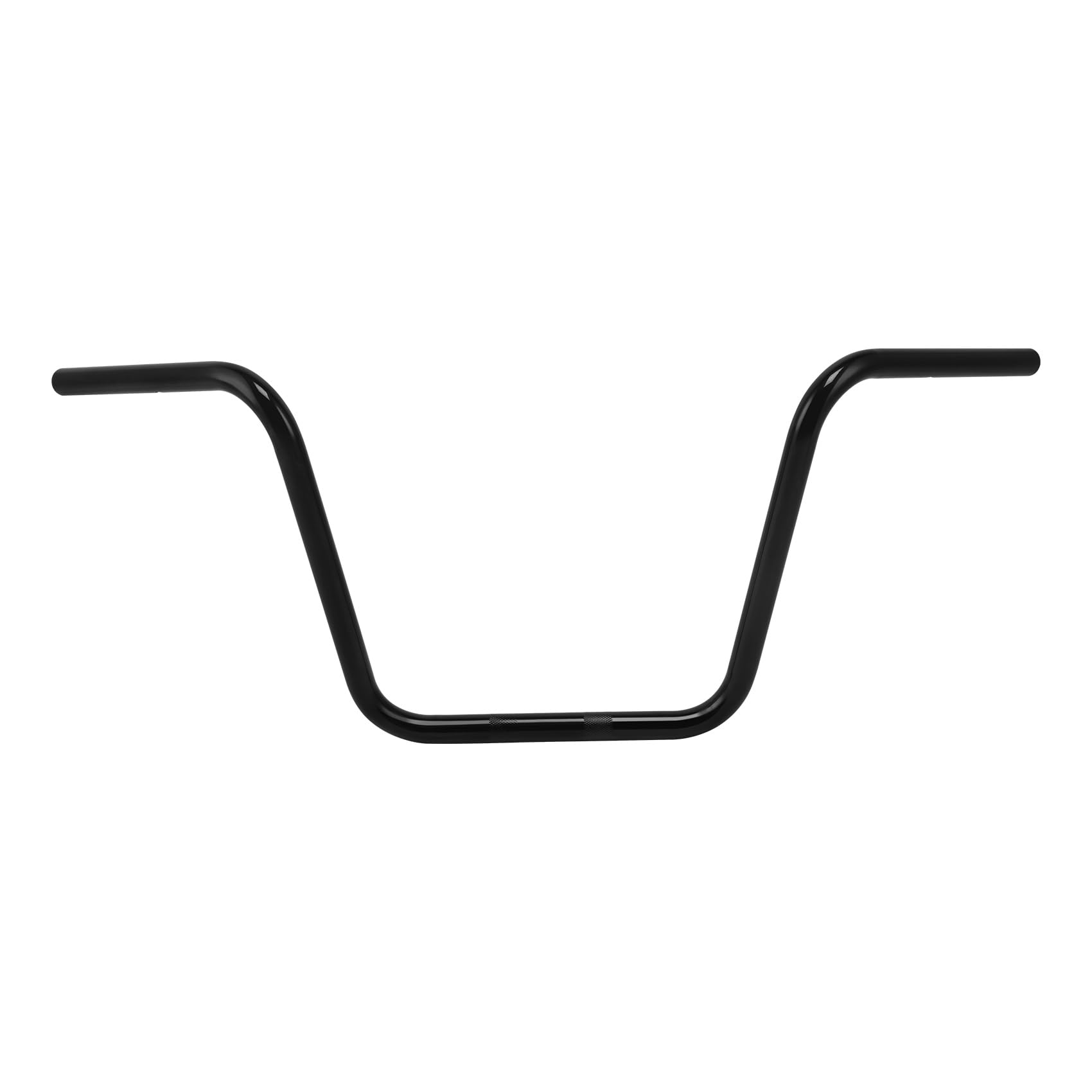 TCMT 10" Rise Ape Hanger 1" Handlebars Fit For Harley-Davidson FLST FXST Sportster XL Custom Application