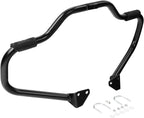 TCMT 1 1/4" Mustache Engine Guard Crash Bars Fits For Harley Dyna FXDB FXDF FXDL FXDWG FXDC Low Rider Street Bob Fat Bob Super Glide 2006-2017 Switchback FLD 2012-2016