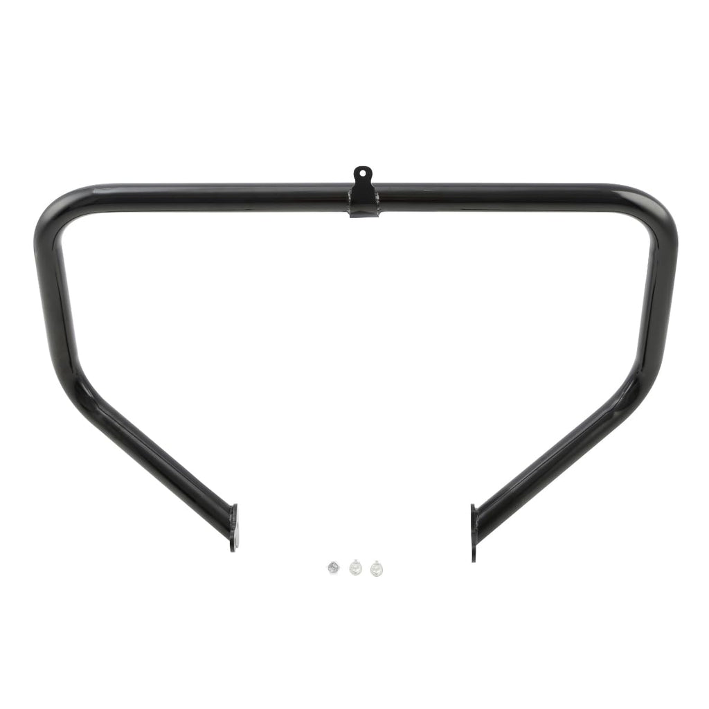 TCMT 1-1/4" Vivid Black Engine Guard Highway Bar Fit For Harley Touring 2009-2024 Road King Street Glide Road Electra Glide Tri Glide Ultra Limited