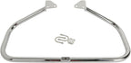TCMT 1 1/4" Engine Guard Crash Bar Fits for Harley Dyna Low Rider Street Bob Fat Bob Super Glide 2006-2017 Switchback FLD 2012-2016
