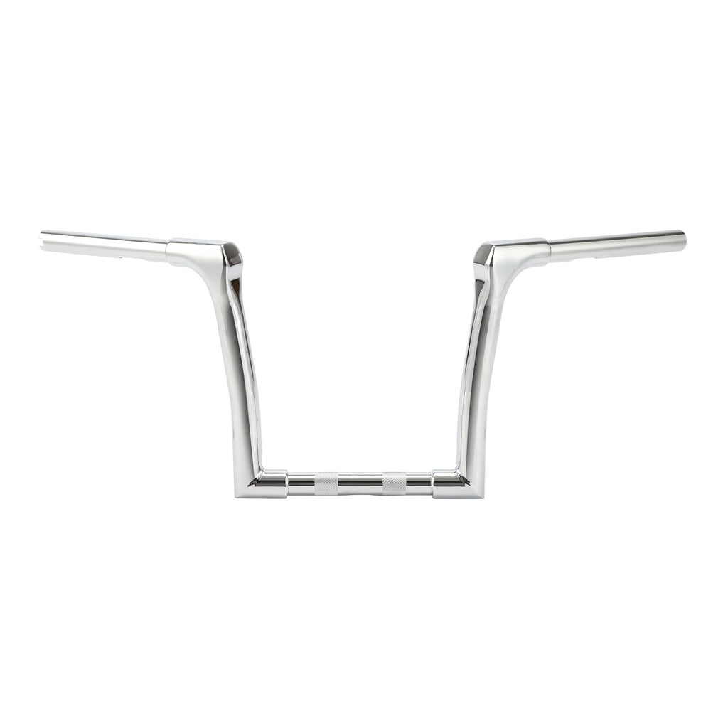 TCMT 10" Rise Ape Hangers 1 1/4" Handlebar Fit For Harley Softail Street Bob 2018-24