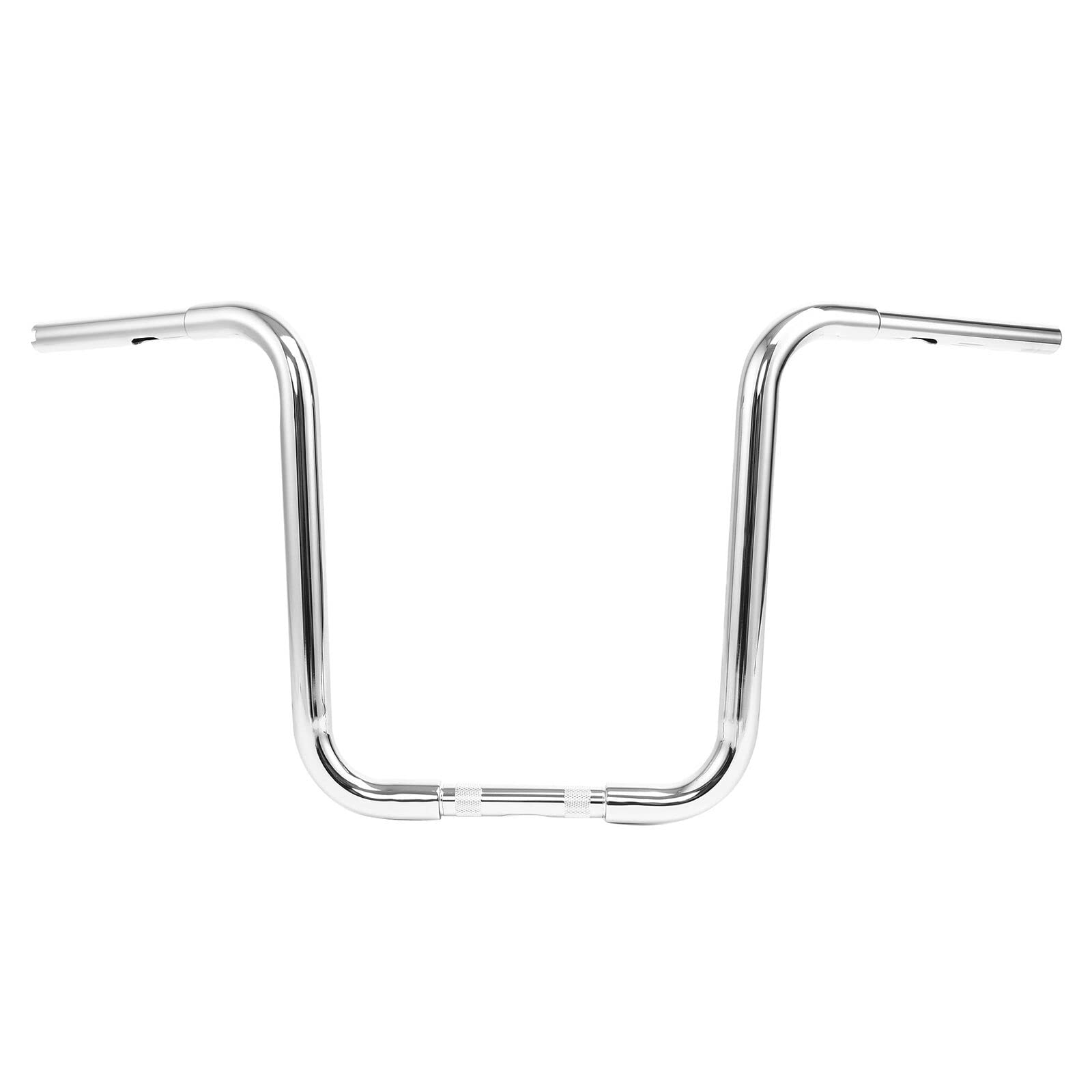 TCMT 12" Rise 1 1/4" Fat Ape Hangers Handlebar Fit For Harley Sportster XL 883 1200 Softail Slim Heritage Fat Boy Deluxe Deuce Dyna Super Glide Wide Glide Low Rider Fat Bob Custom Application