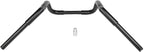 TCMT 12" Rise 1" Handlebar w/Removable Plug Fits For Harley Ultra Limited FLHTK 2014-2023