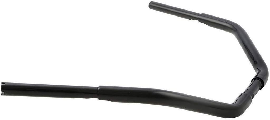 TCMT 3.5" Rise Fat Beach HandleBar Fit For Harley Road King FLHR Deuce FXSTD Custom FXSTC Slim FLS Sportster XL 883 1200