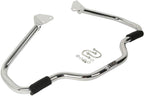 TCMT 1 1/4" Engine Guard Crash Bar Fits For Harley Dyna Low Rider Street Bob Fat Bob Super Glide 2006-2017 Switchback FLD 2012-2016