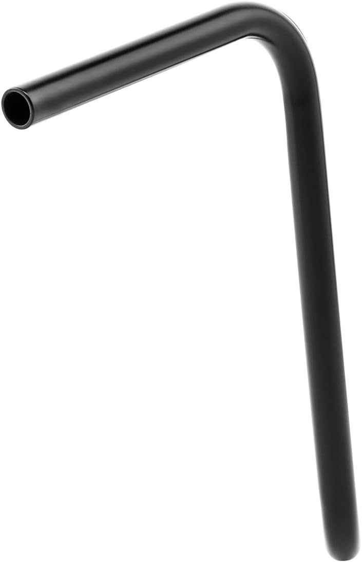 TCMT 14" Rise 1" Ape Hanger Handlebar For Harley Harley Sportster XL 883 1200 Softail Slim Heritage Fat Boy Deluxe Deuce Custom Application