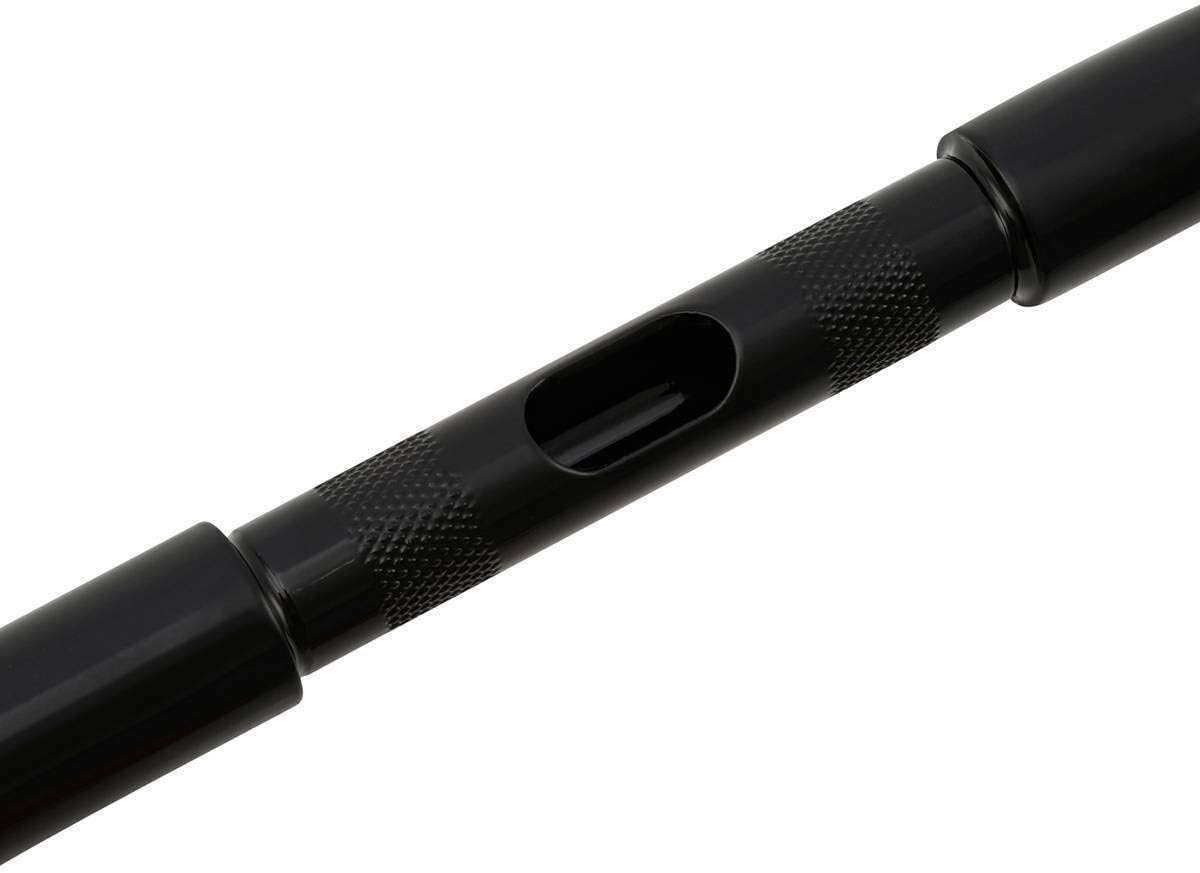 TCMT 3.5" Rise Fat Beach HandleBar Fit For Harley Road King FLHR Deuce FXSTD Custom FXSTC Slim FLS Sportster XL 883 1200