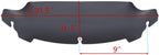 TCMT 5'' Windscreen Windshields Fit for Harley Touring 2014-2025 Electra Glide Street Glide Special Ultra Limited Tri Glide Models