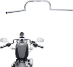 TCMT 7/8" Bars Ace Handle Bar Fits For Honda Kawasaki Suzuki YAMAHA Chrome