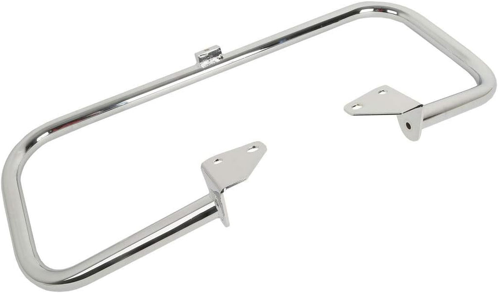 TCMT 1 1/4" Engine Guard Crash Bar Fits for Harley Dyna Low Rider Street Bob Fat Bob Super Glide 2006-2017 Switchback FLD 2012-2016