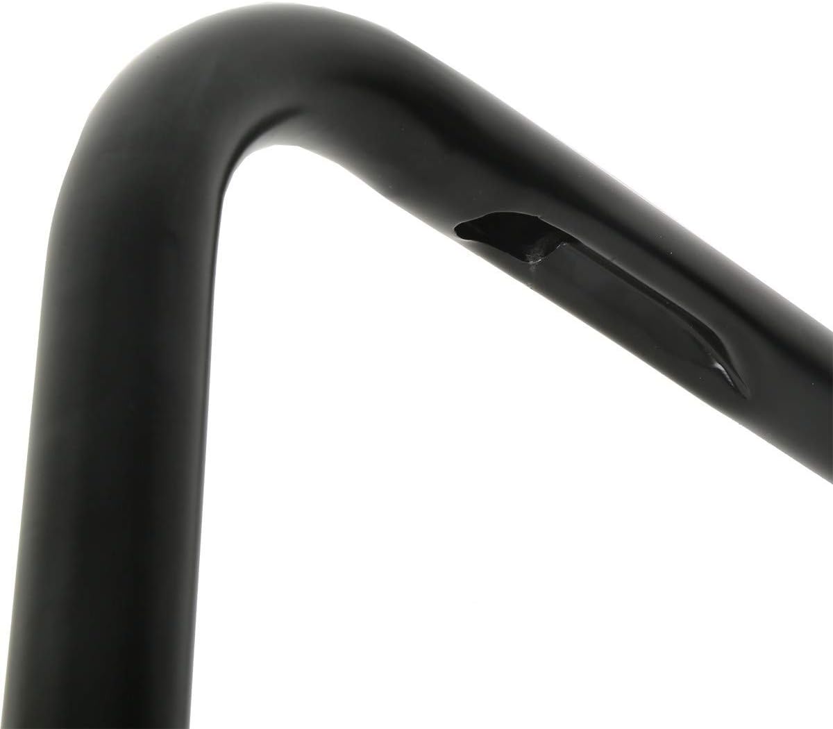 TCMT Black 14" Rise Drag Ape Hanger Bar 1" HandleBar Fits For Harley Sportster XL 883 1200