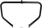 TCMT 1-1/4" Vivid Black Engine Guard Highway Bar Fit For Harley Touring 2009-2024 Road King Street Glide Road Electra Glide Tri Glide Ultra Limited