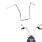 TCMT 14.5'' Rise 1-1/4" Ape Hanger Bar Handlebar Fit For Harley Road Glide Special 2015-2023 Road Glide ST 2022-2023 Ultra 2016-2019 Limited 2020-2023 CVO Road Glide Ultra 2015-2016 Chrome