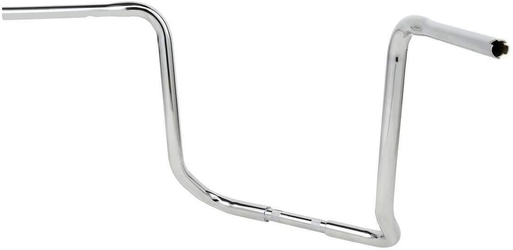 TCMT 19" Rise 1-1/4" Ape Hangers Bars Handlebars Fit For Harley FLHT/C/U/X 1982-2020