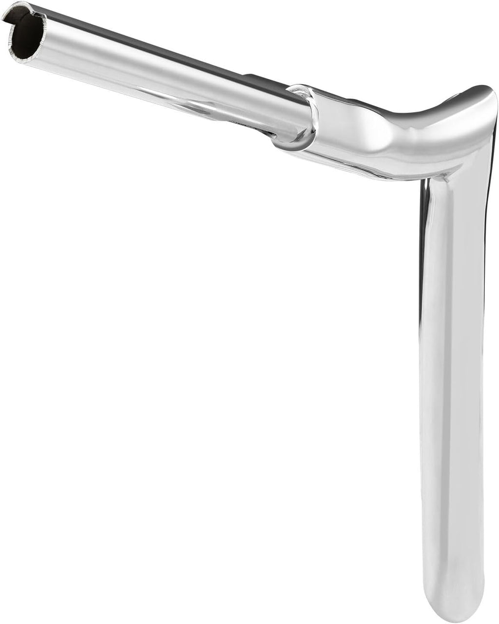 TCMT 12" Rise 1.25" Ape Hanger Handlebar Fit For Harley Sportster Softail Road King