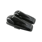 TCMT 5"x7" Saddlebag Lid Speaker Grills Fit For Harley 2014-2024 Touring Electra Road Street Glide CVO Road King Ultra Limited
