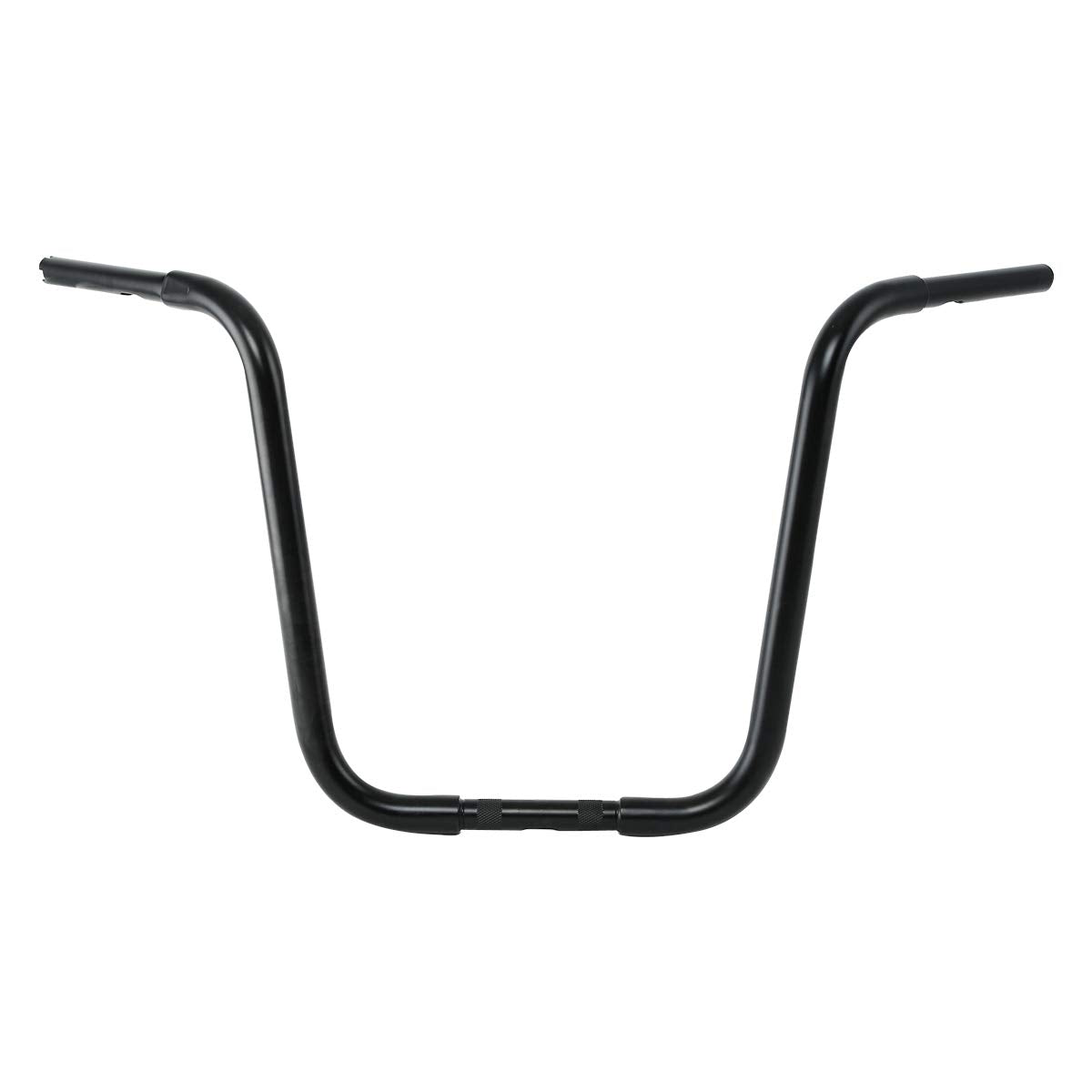TCMT 16" Rise APE Hangers Bar 1-1/4" Fat Handlebars Fit For Harley Softail Slim Heritage Fat Boy Deluxe Deuce Sportster XL 883 1200 Dyna Super Glide Wide Glide Low Rider Fat Bob Custom Application