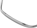 TCMT ABS Chrome Rear View Mirrors Trim Decoration Fit For Honda Goldwing GL1800 2001-2017