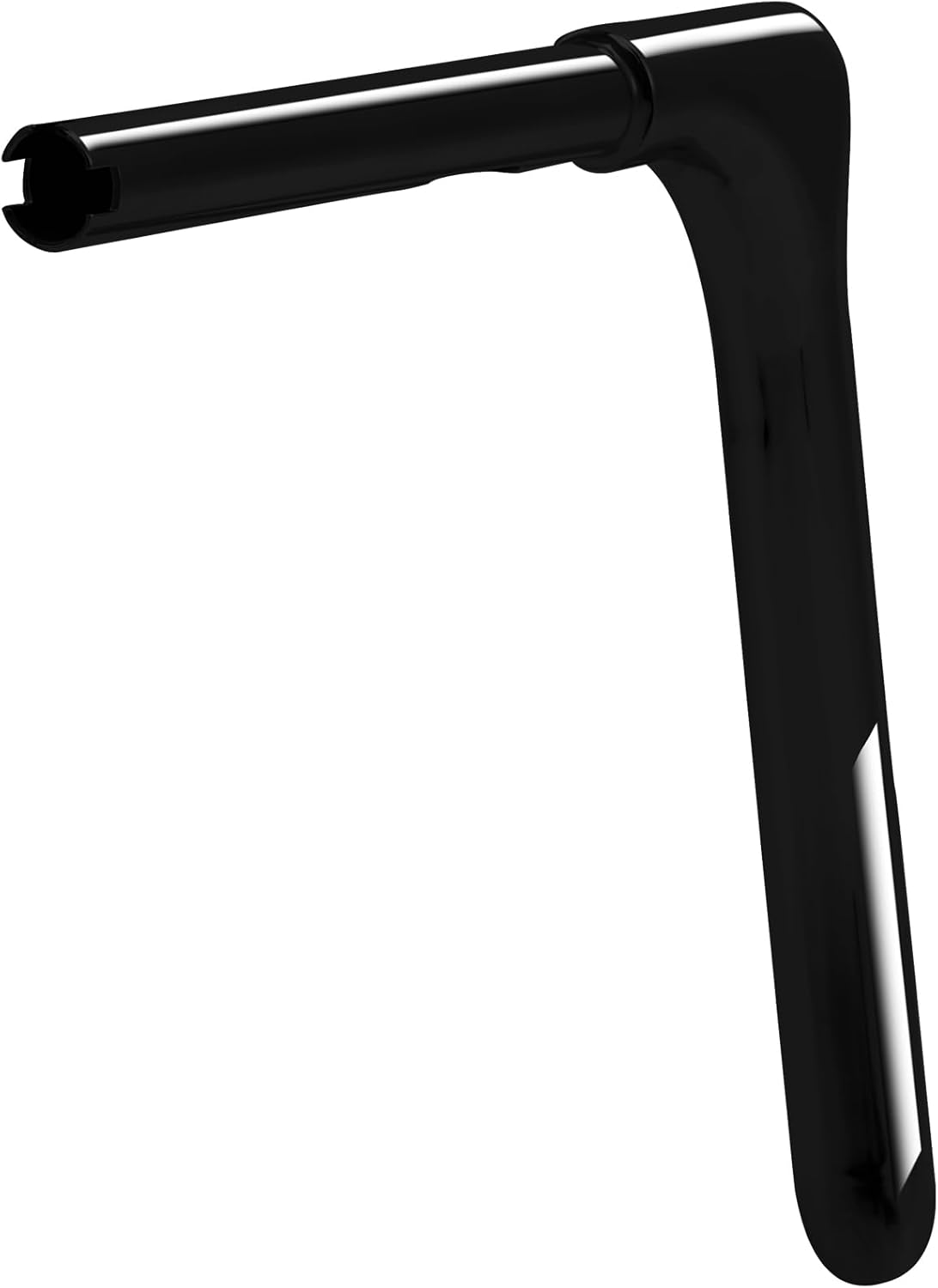 TCMT 10'' Rise 1.25'' Handle Bars Handlebar Fit For Harley Road King 2014-2023 Softail Breakout FXBR Fat Boy FLFB FLFBS Sport Glide FLSB 2018-2023