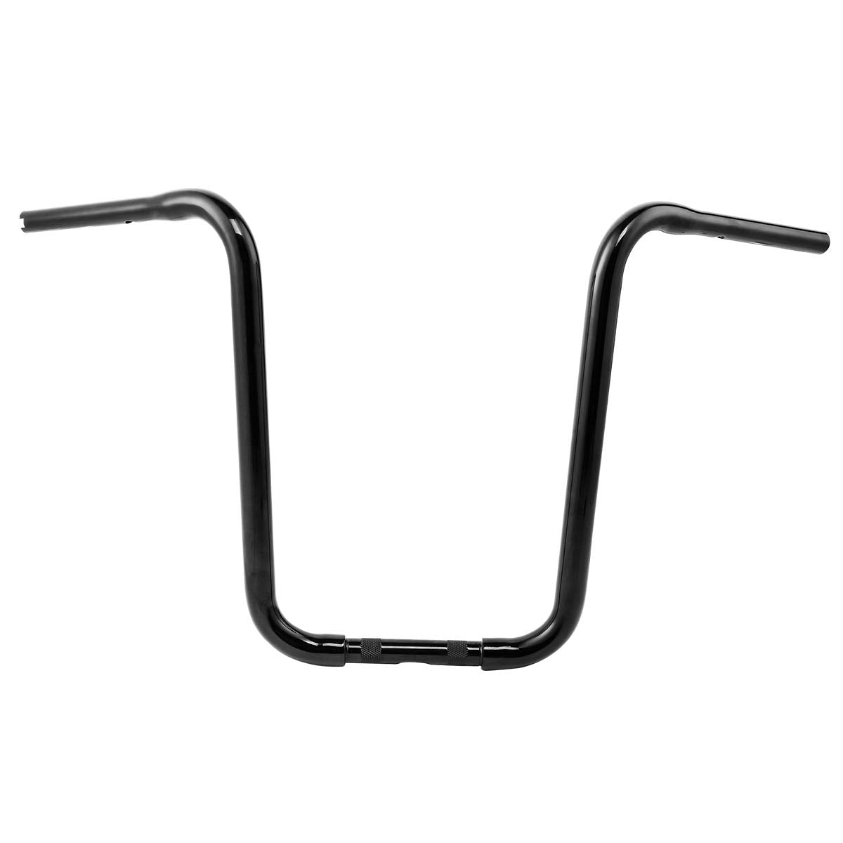 TCMT 19" Rise 1-1/4" Ape Bar Handlebars Fit For Harley Big Twin Sportster XL 1200 883 Softail Dyna Road King