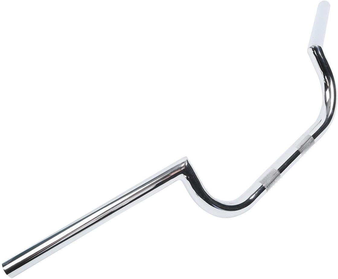 TCMT 7/8" Bars Ace Handle Bar Fits For Honda Kawasaki Suzuki YAMAHA Chrome
