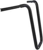 TCMT 1 1/4" Fat 18" Rise Handlebar Fit For Harley Softail Fat Boy FLFB Low Rider Street Bob Breakout FXBR Touring Road King FLHR