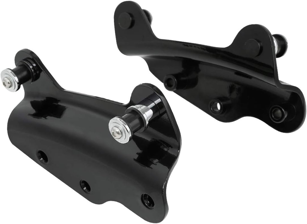 TCMT 4 Point Docking Hardware Kits Fits For Harley CVO Road King Road Glide Street Glide FLHR FLHRC FLHT FLHX FLTR 2009-2013